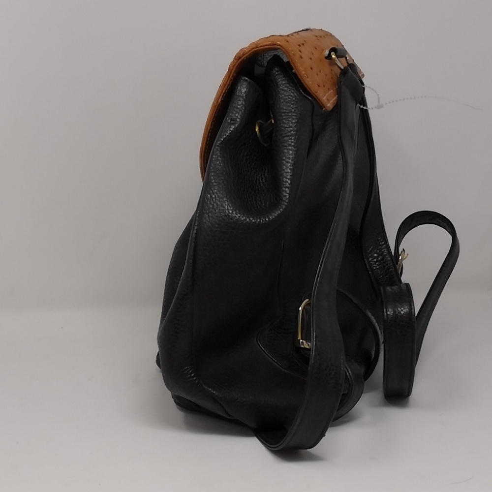Ostrich backpack - Picture 3 of 6